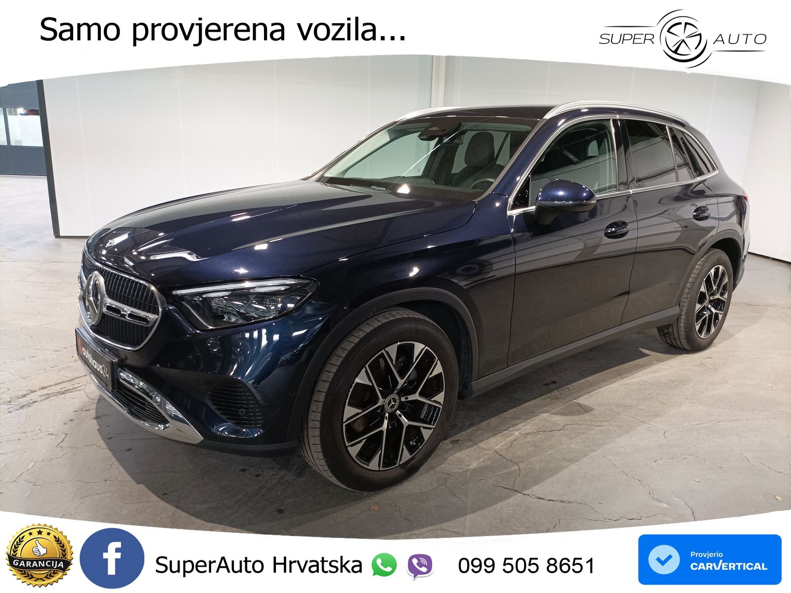 Mercedes GLC 220d (197 KS) 4MATIC 9G-TRONIC Avantgarde