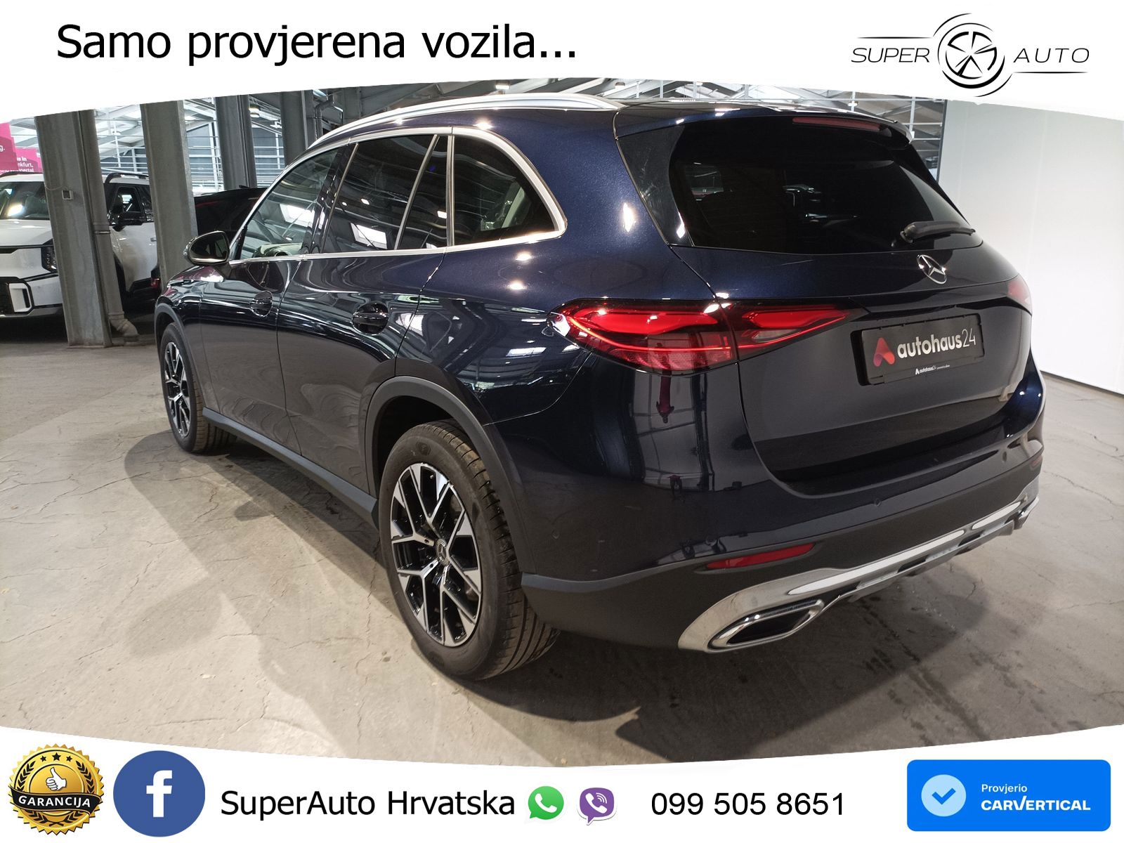 Mercedes GLC 220d (197 KS) 4MATIC 9G-TRONIC Avantgarde
