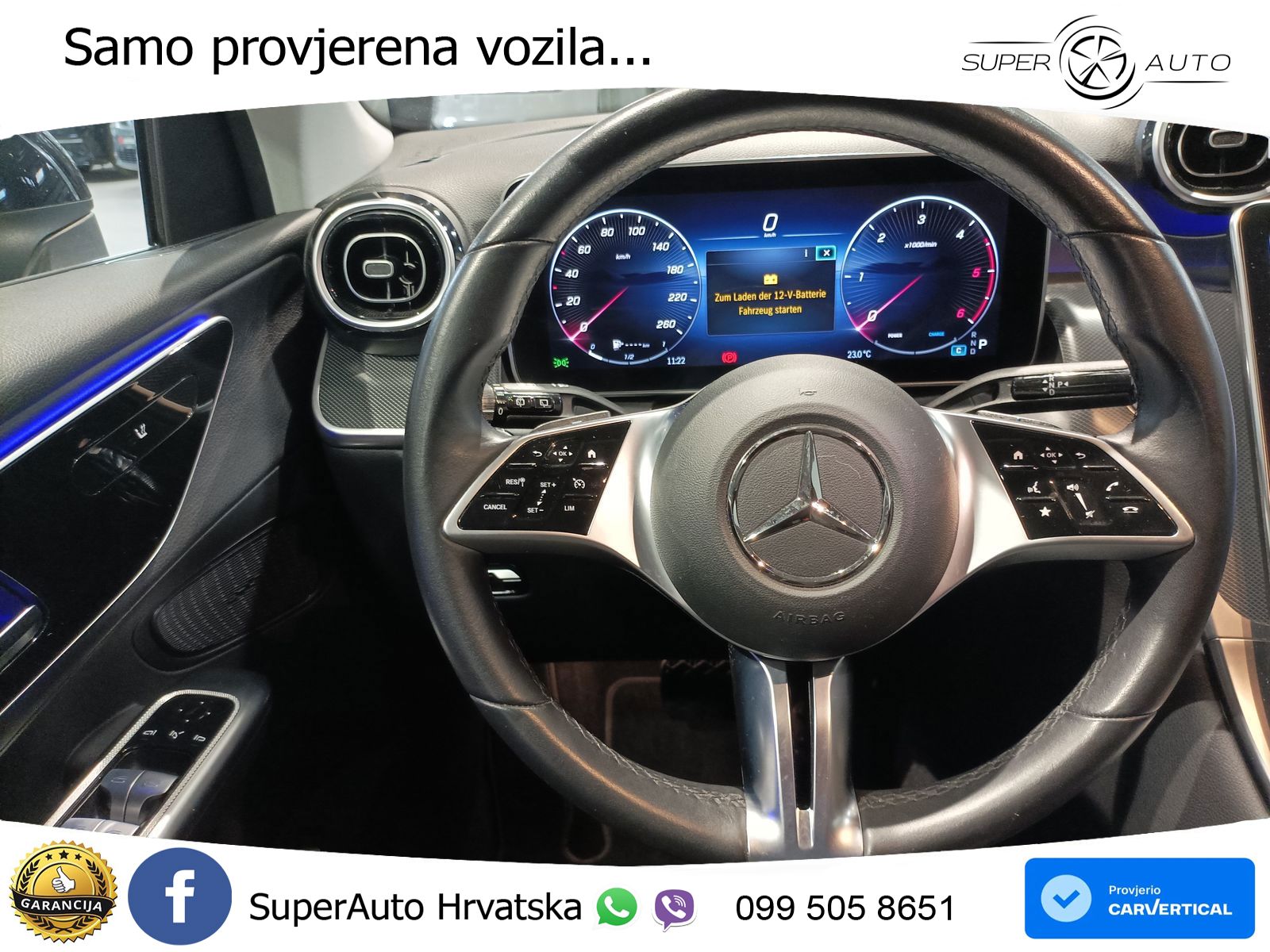 Mercedes GLC 220d (197 KS) 4MATIC 9G-TRONIC Avantgarde