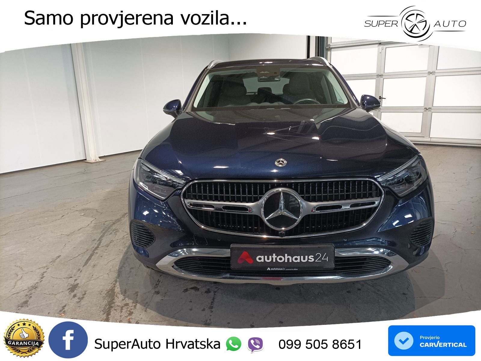Mercedes GLC 220d (197 KS) 4MATIC 9G-TRONIC Avantgarde