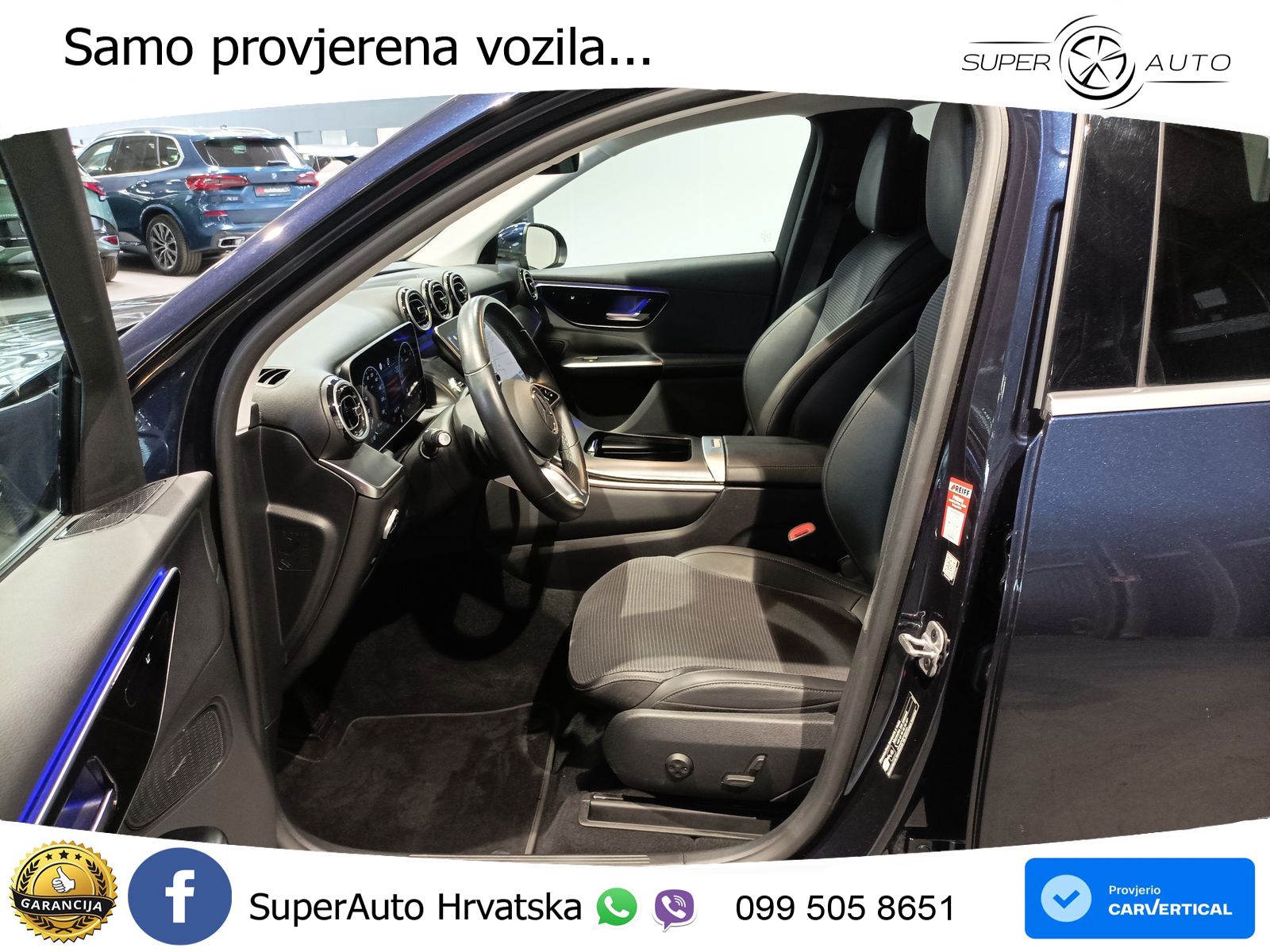 Mercedes GLC 220d (197 KS) 4MATIC 9G-TRONIC Avantgarde