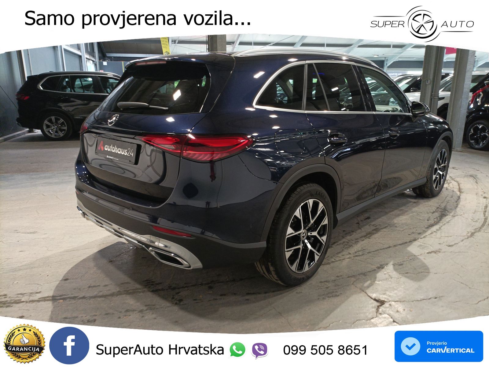 Mercedes GLC 220d (197 KS) 4MATIC 9G-TRONIC Avantgarde