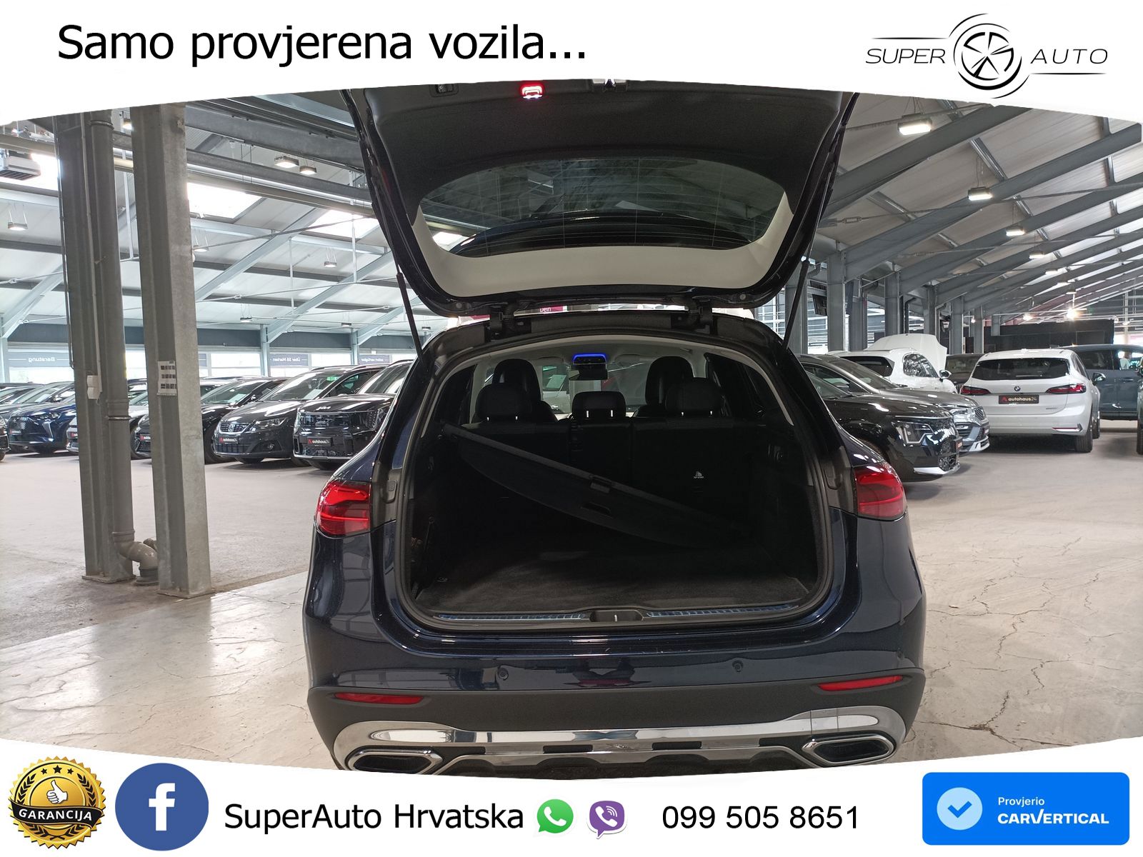 Mercedes GLC 220d (197 KS) 4MATIC 9G-TRONIC Avantgarde