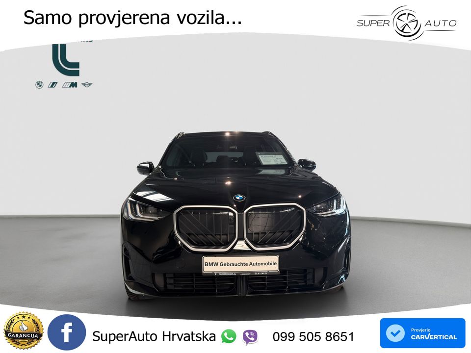 BMW X3 40d xDrive Steptronic M Sport LED+GR SJED+ACC