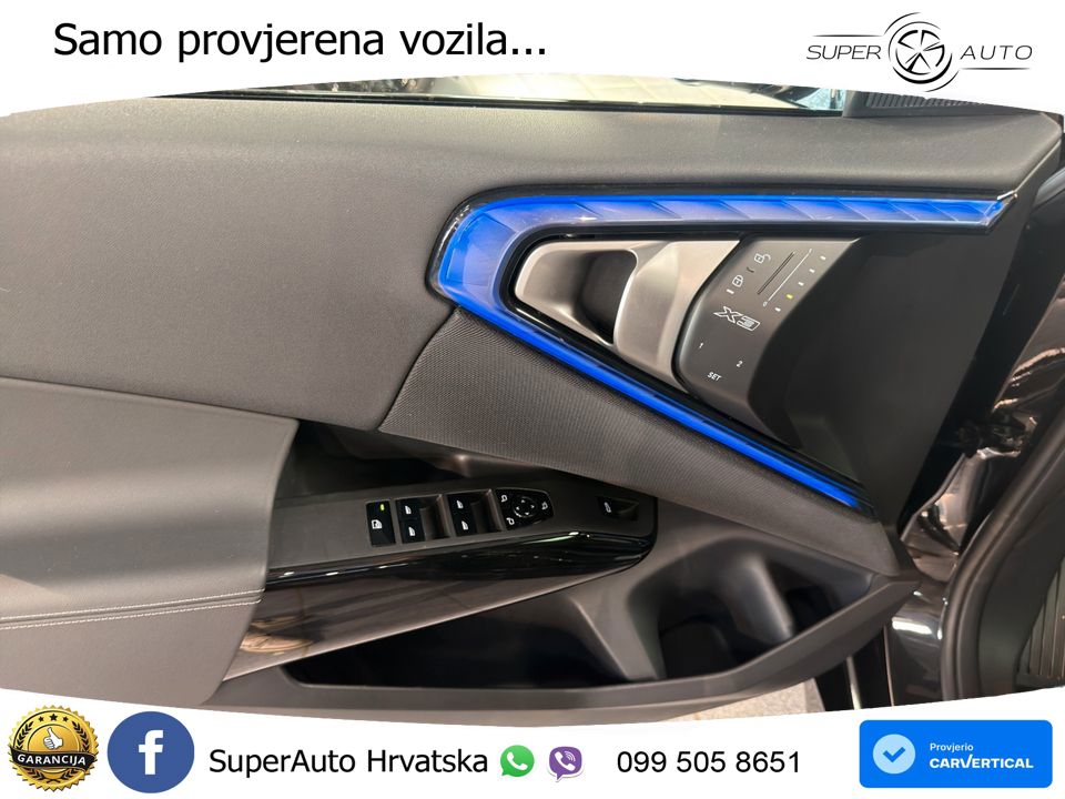 BMW X3 40d xDrive Steptronic M Sport LED+GR SJED+ACC