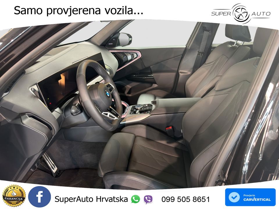 BMW X3 40d xDrive Steptronic M Sport LED+GR SJED+ACC
