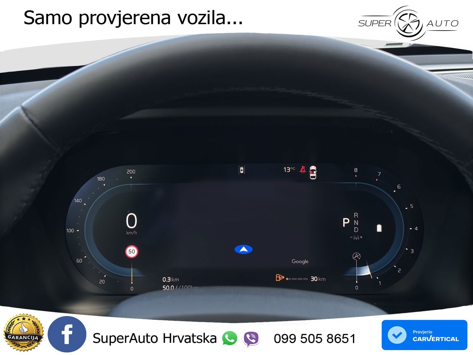 Volvo XC40 2.0 B3 163 KS Automatic ACC+GR SJED+360+PANO