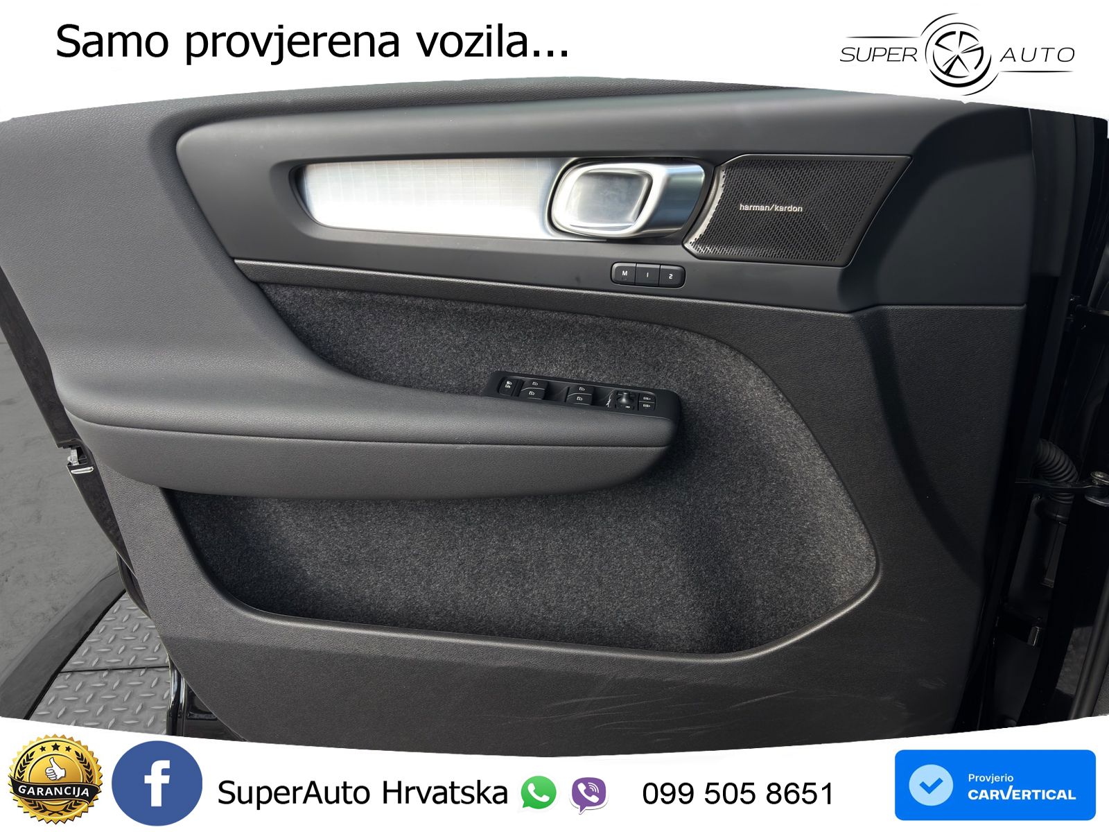 Volvo XC40 2.0 B3 163 KS Automatic ACC+GR SJED+360+PANO