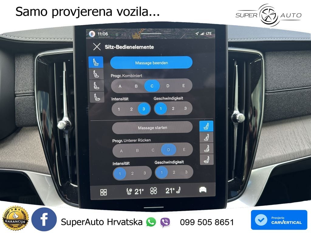Volvo XC90 2.0 T8 AWD Automatic ACC+HEAD+4xGR SJED+360+PANO