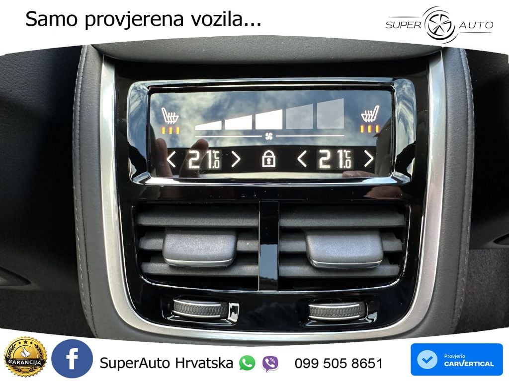 Volvo XC90 2.0 T8 AWD Automatic ACC+HEAD+4xGR SJED+360+PANO