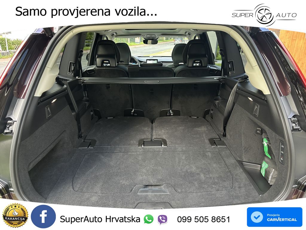 Volvo XC90 2.0 T8 AWD Automatic ACC+HEAD+4xGR SJED+360+PANO