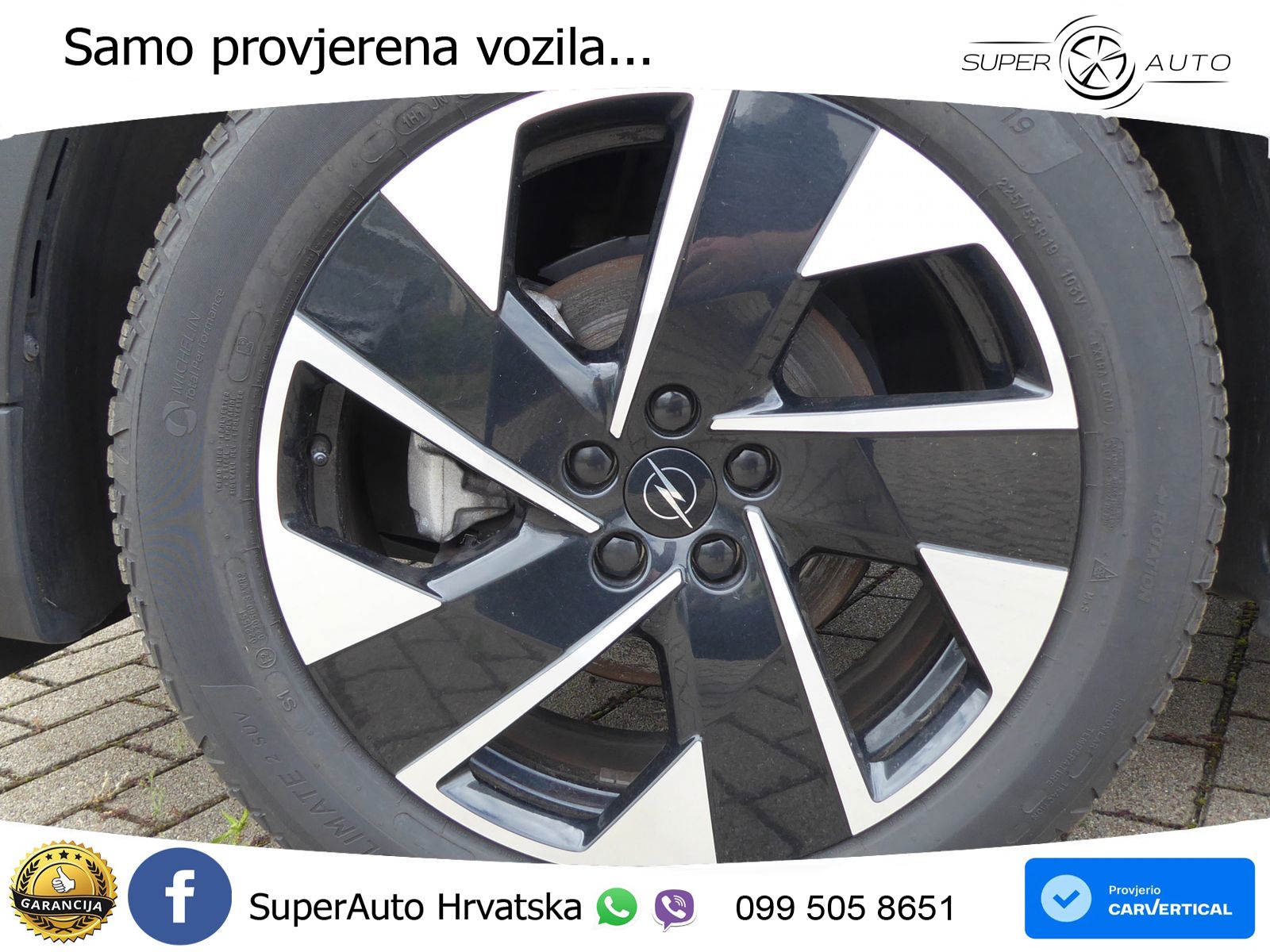 Opel Grandland 1.2 Turbo (145 KS) Hybrid eDCT Edition