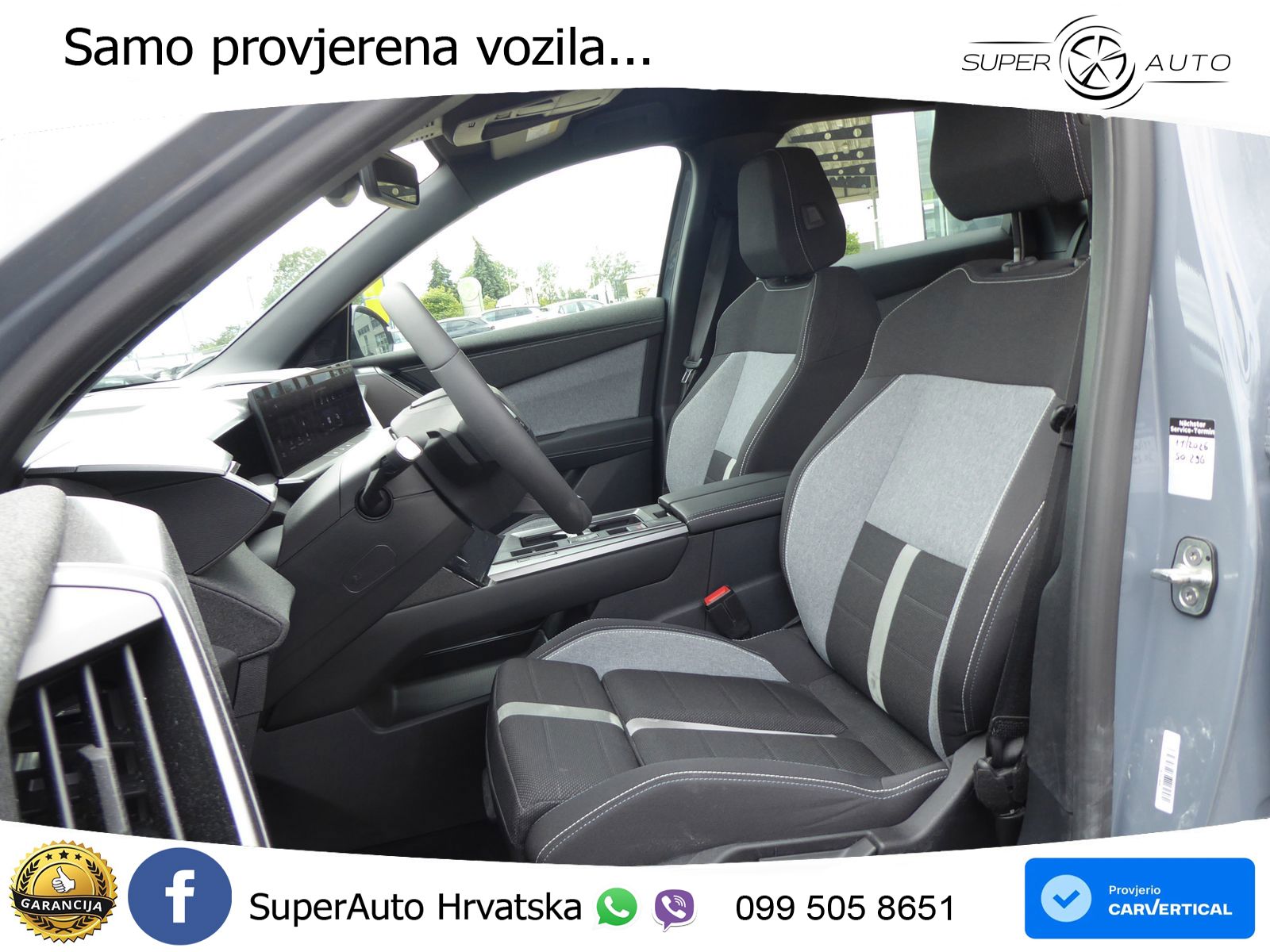 Opel Grandland 1.2 Turbo (145 KS) Hybrid eDCT Edition
