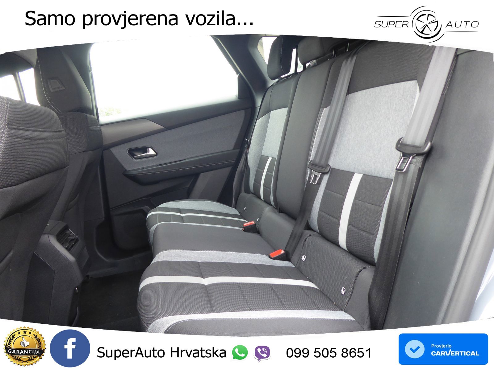 Opel Grandland 1.2 Turbo (145 KS) Hybrid eDCT Edition