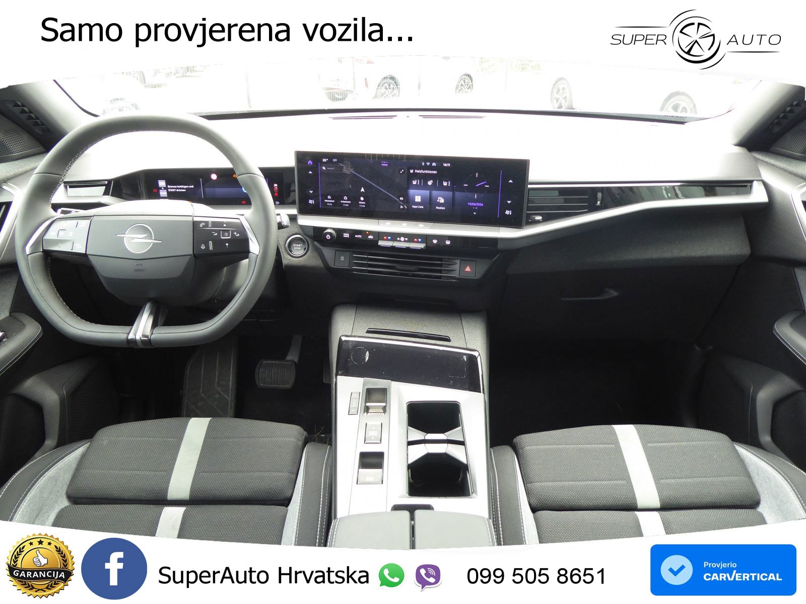 Opel Grandland 1.2 Turbo (145 KS) Hybrid eDCT Edition