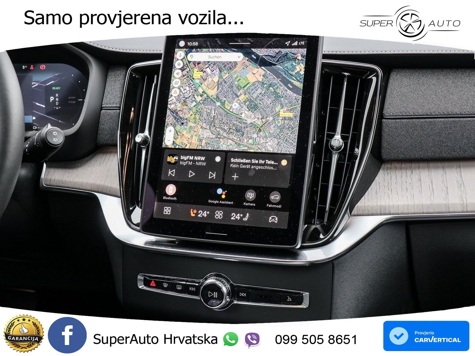 Volvo XC90 2.0 T8 AWD Automatic