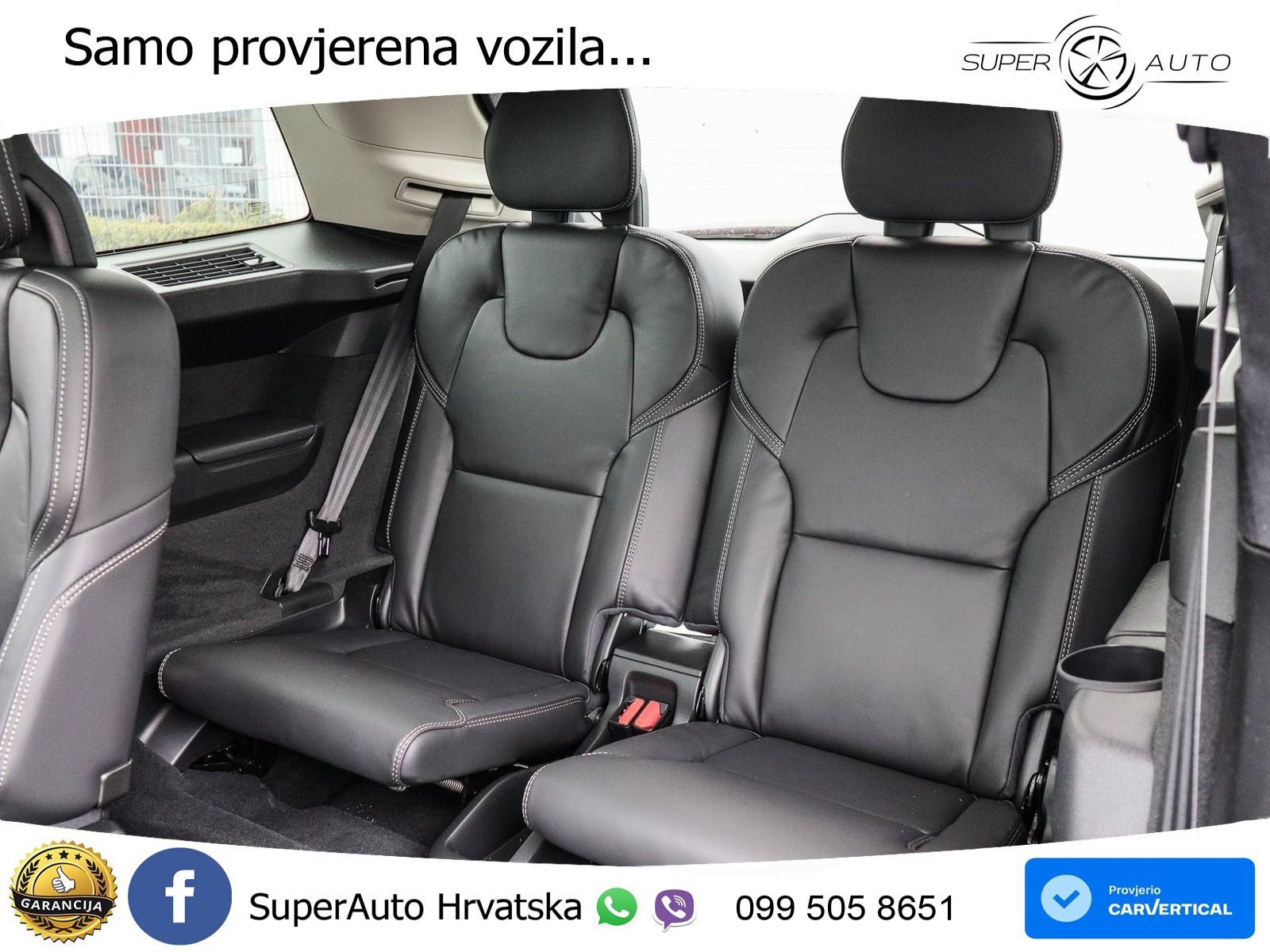 Volvo XC90 2.0 T8 AWD Automatic