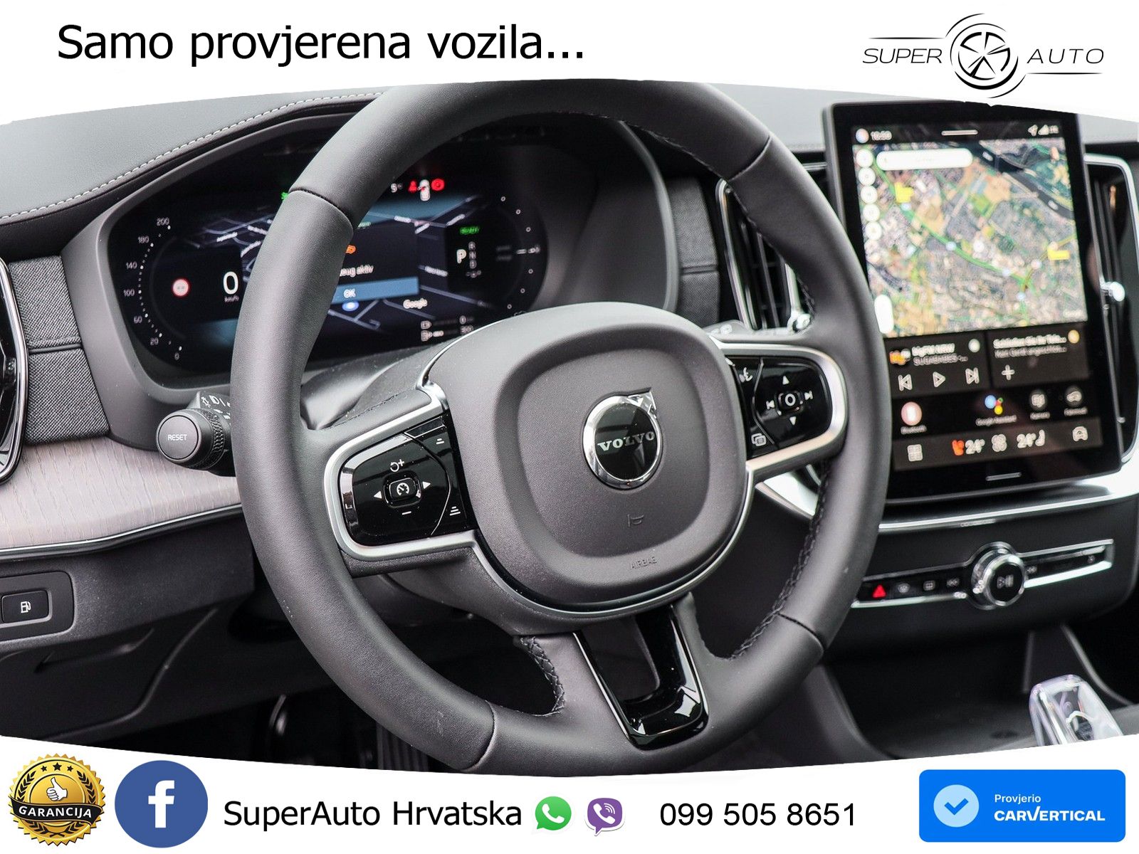 Volvo XC90 2.0 T8 AWD Automatic