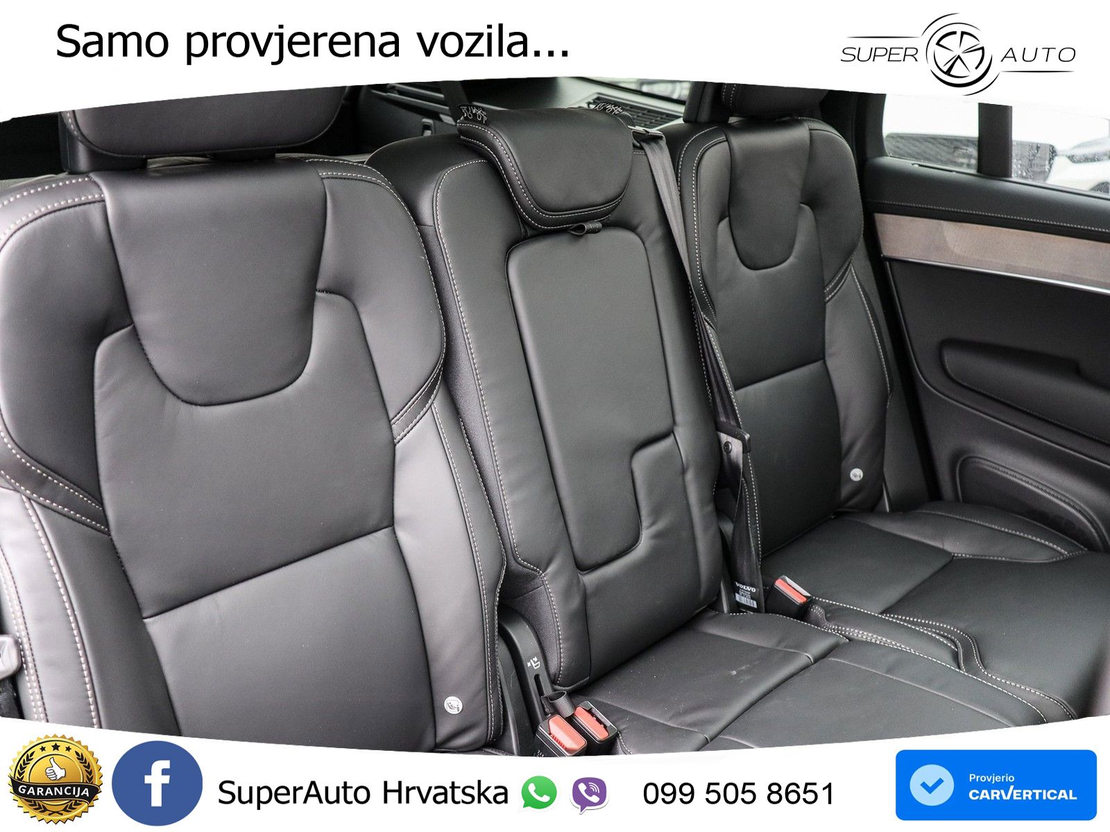 Volvo XC90 2.0 T8 AWD Automatic