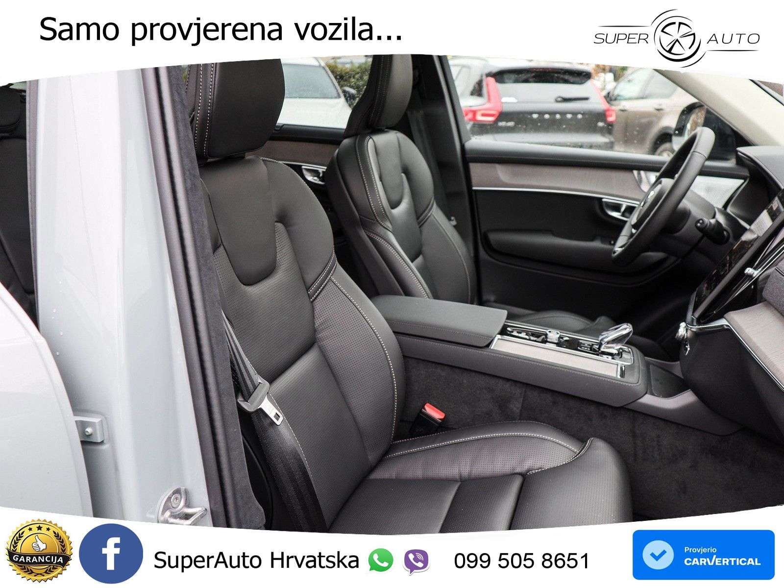 Volvo XC90 2.0 T8 AWD Automatic