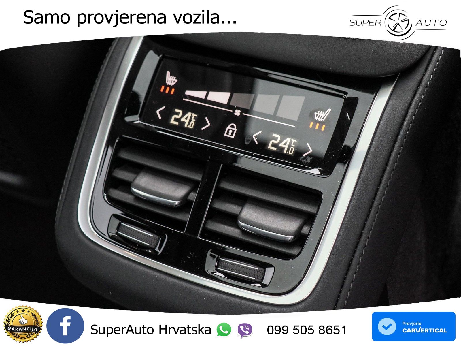 Volvo XC90 2.0 T8 AWD Automatic