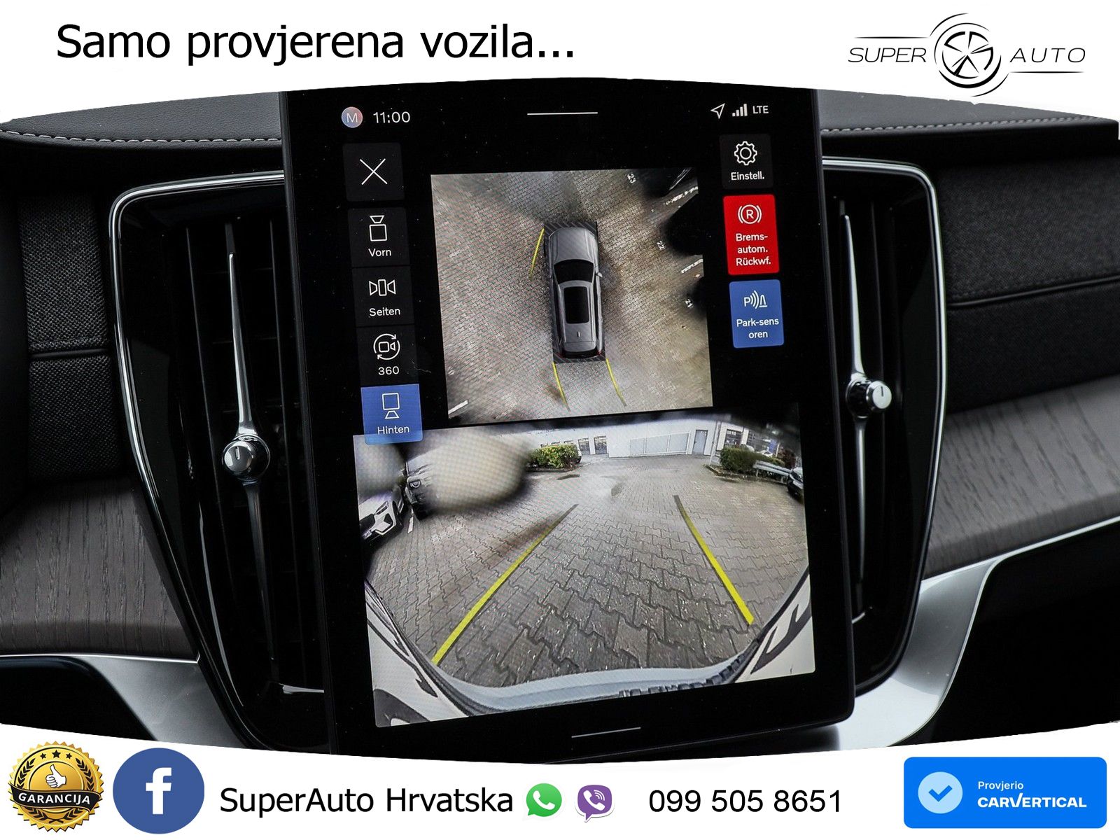 Volvo XC90 2.0 T8 AWD Automatic