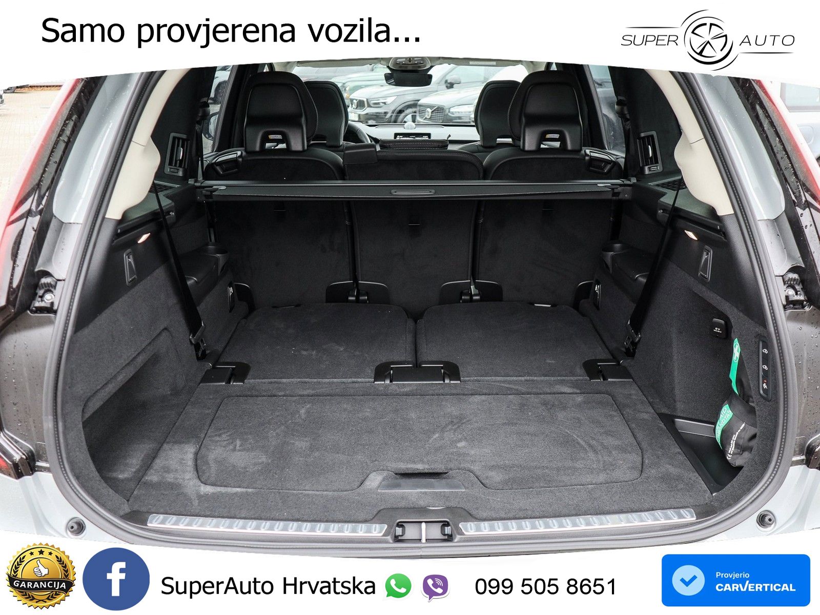 Volvo XC90 2.0 T8 AWD Automatic