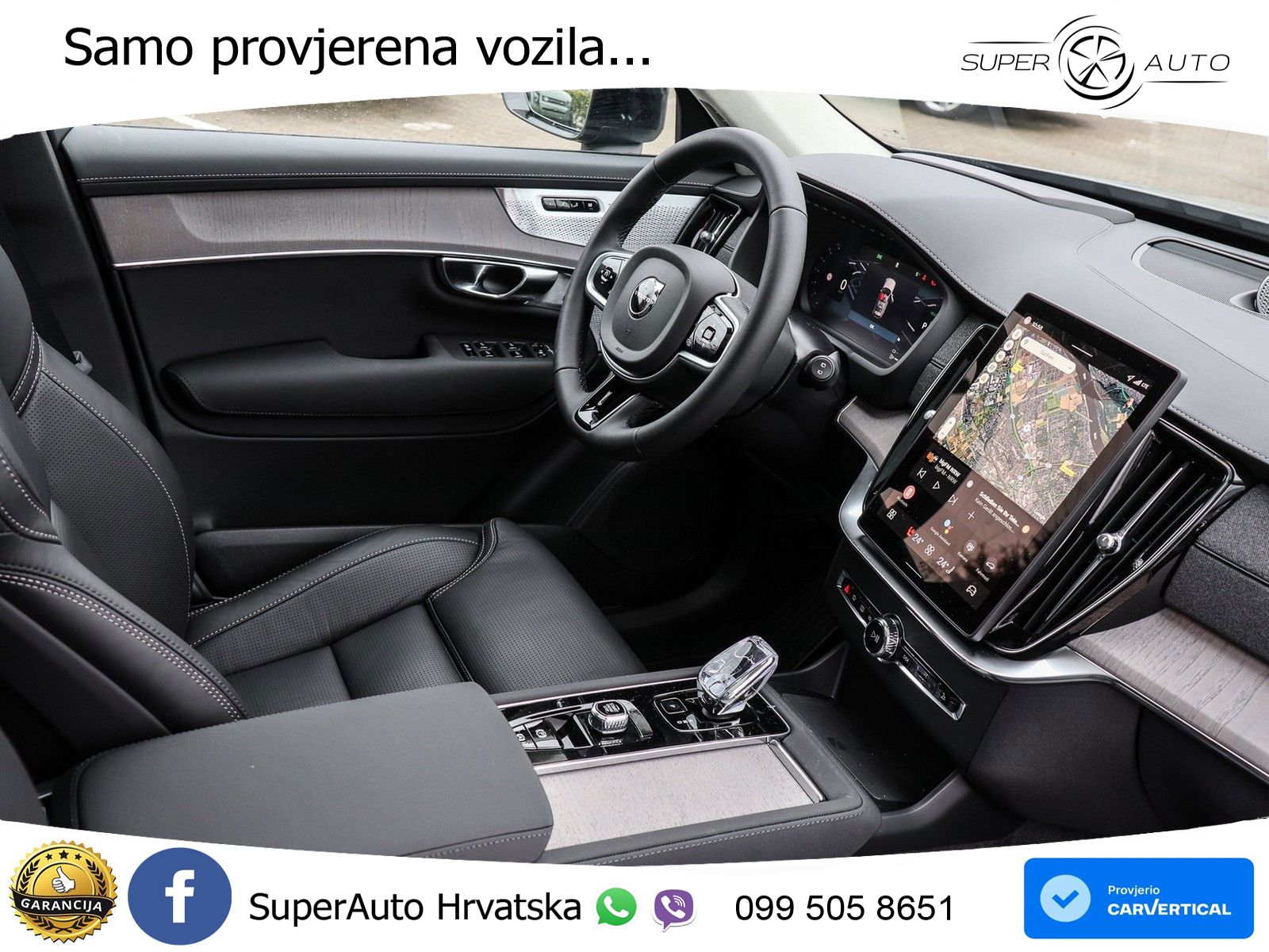 Volvo XC90 2.0 T8 AWD Automatic