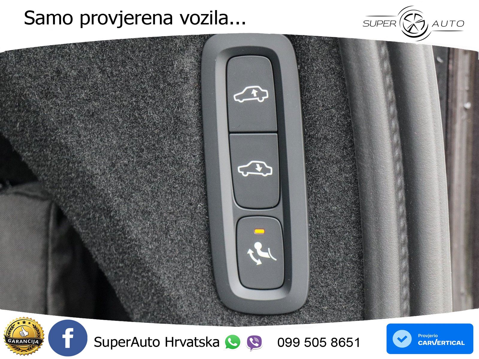 Volvo XC90 2.0 T8 AWD Automatic
