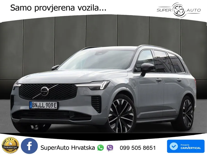 Volvo XC90 2.0 T8 AWD Automatic