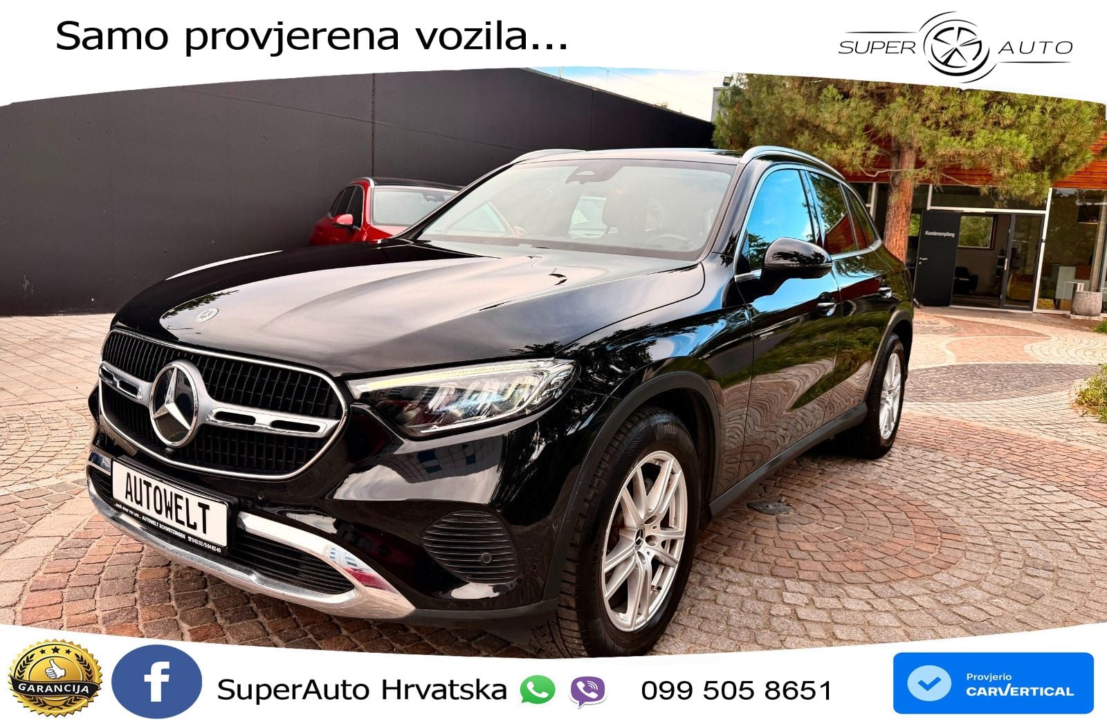 Mercedes GLC 220d (197 KS) 4MATIC 9G-TRONIC