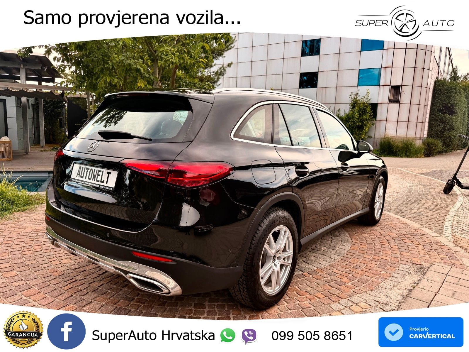 Mercedes GLC 220d (197 KS) 4MATIC 9G-TRONIC
