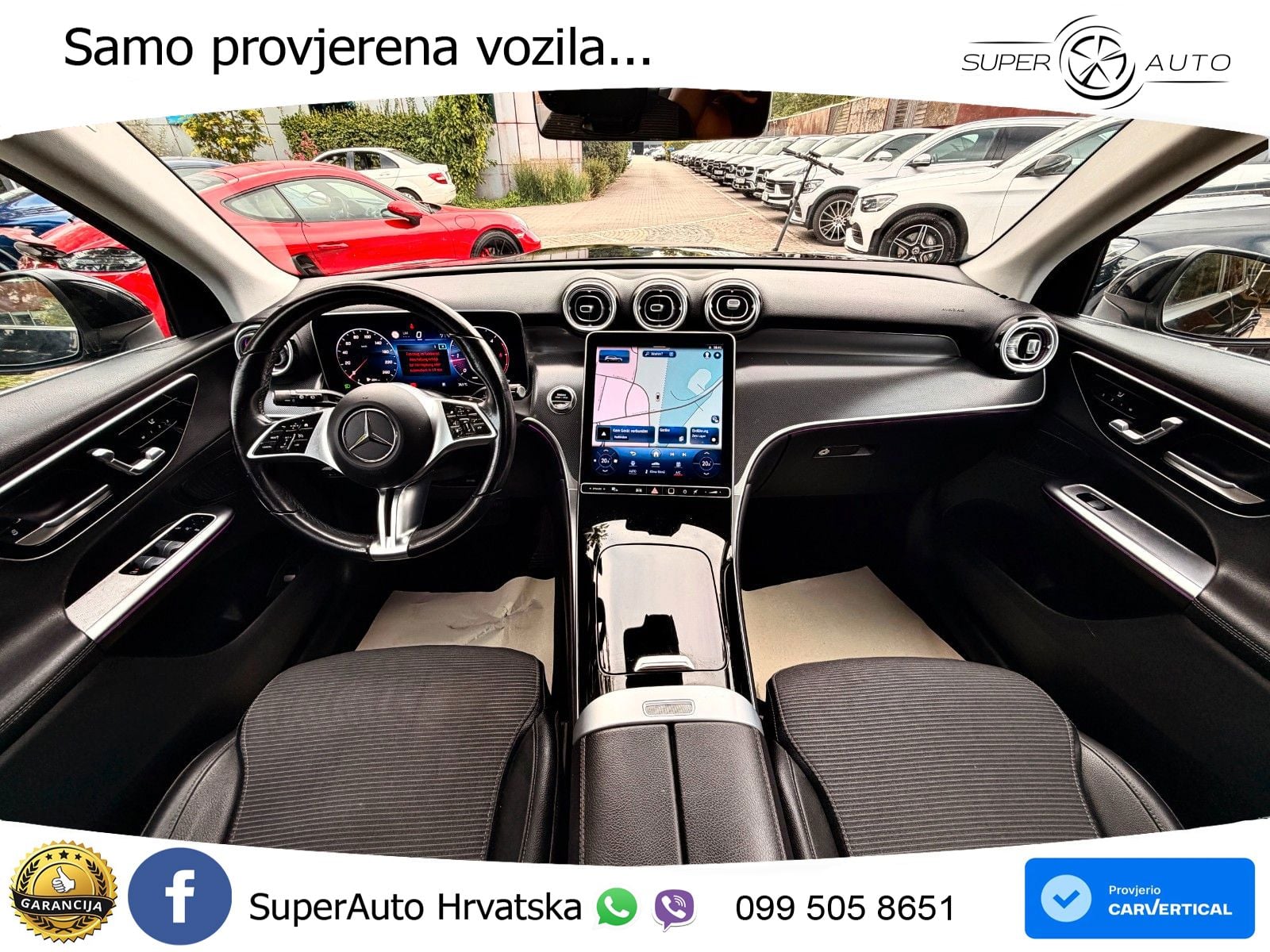 Mercedes GLC 220d (197 KS) 4MATIC 9G-TRONIC