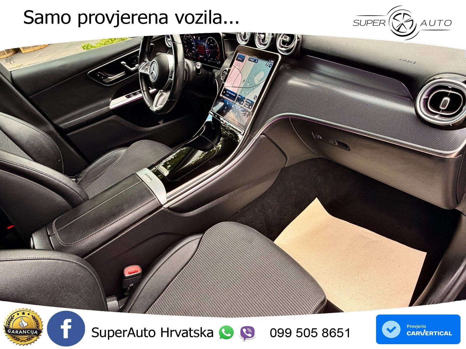Mercedes GLC 220d (197 KS) 4MATIC 9G-TRONIC