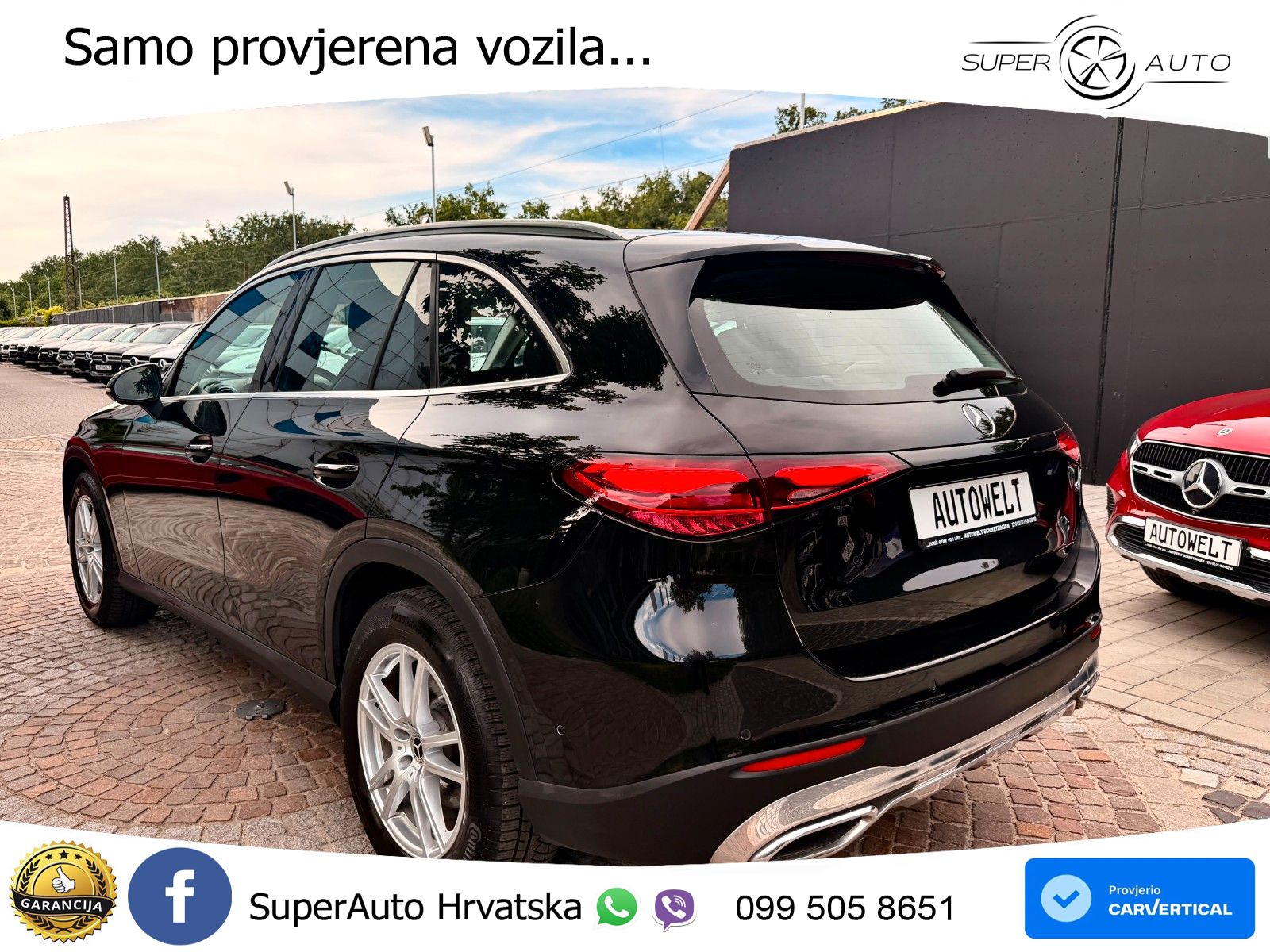 Mercedes GLC 220d (197 KS) 4MATIC 9G-TRONIC