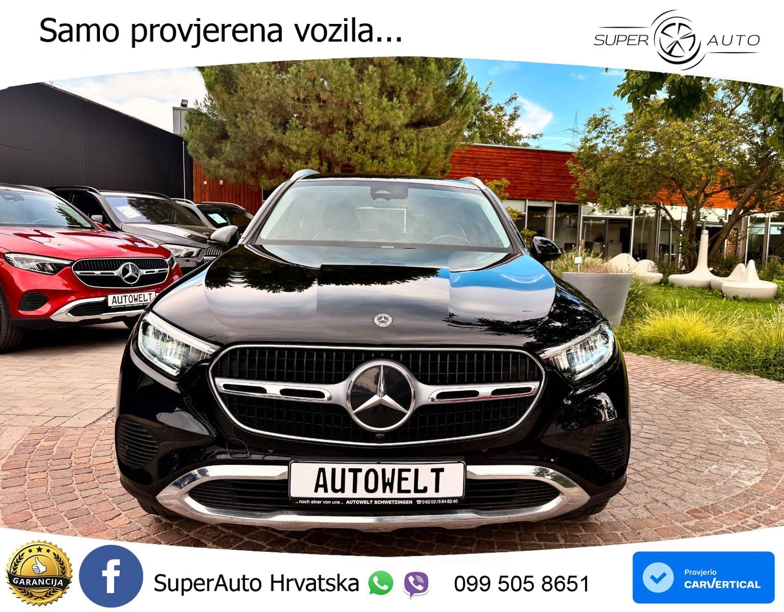 Mercedes GLC 220d (197 KS) 4MATIC 9G-TRONIC