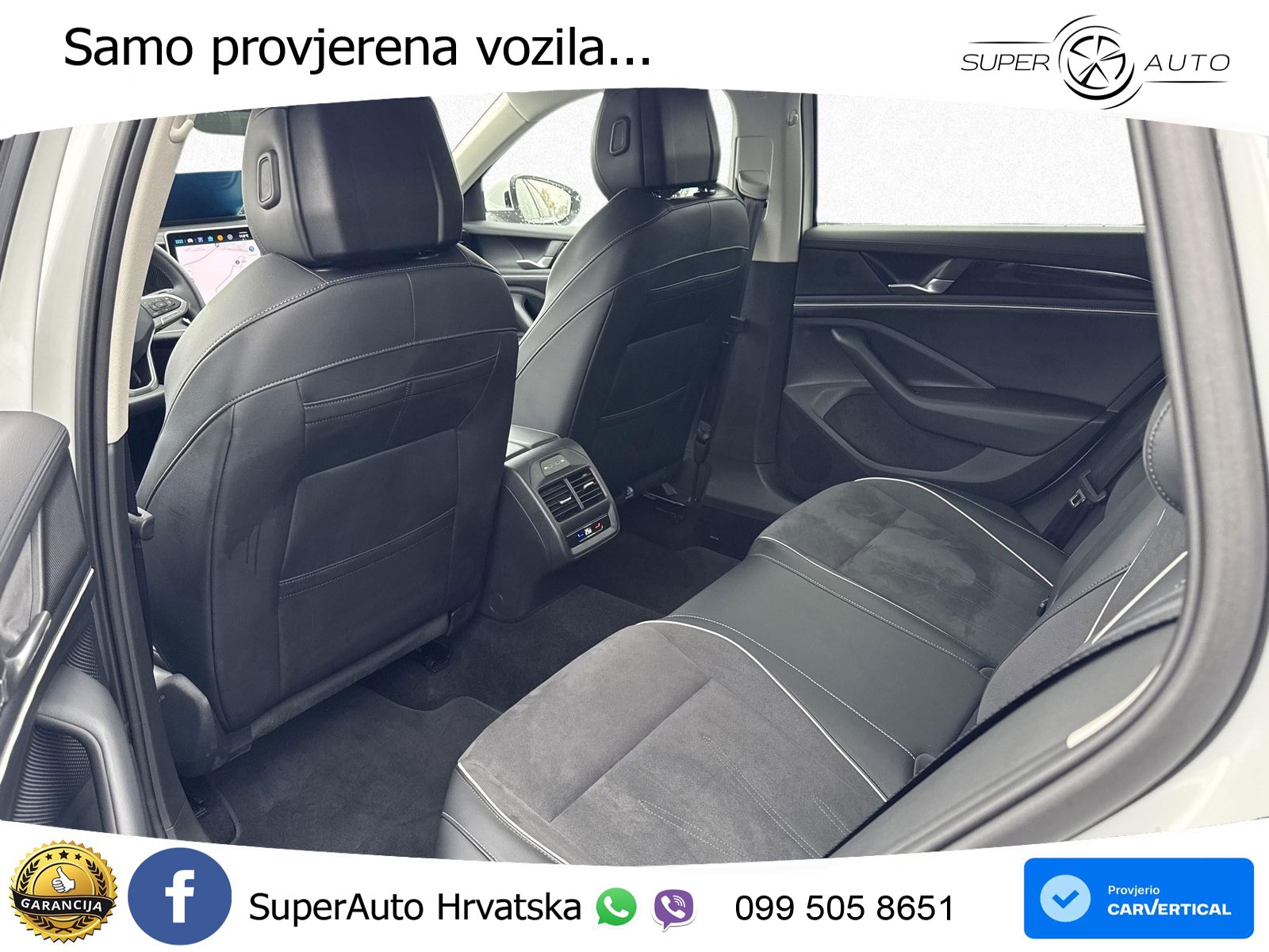 Volkswagen Passat Variant 1.5 eTSI (150 KS) DSG Business LED+GR SJED+ACC