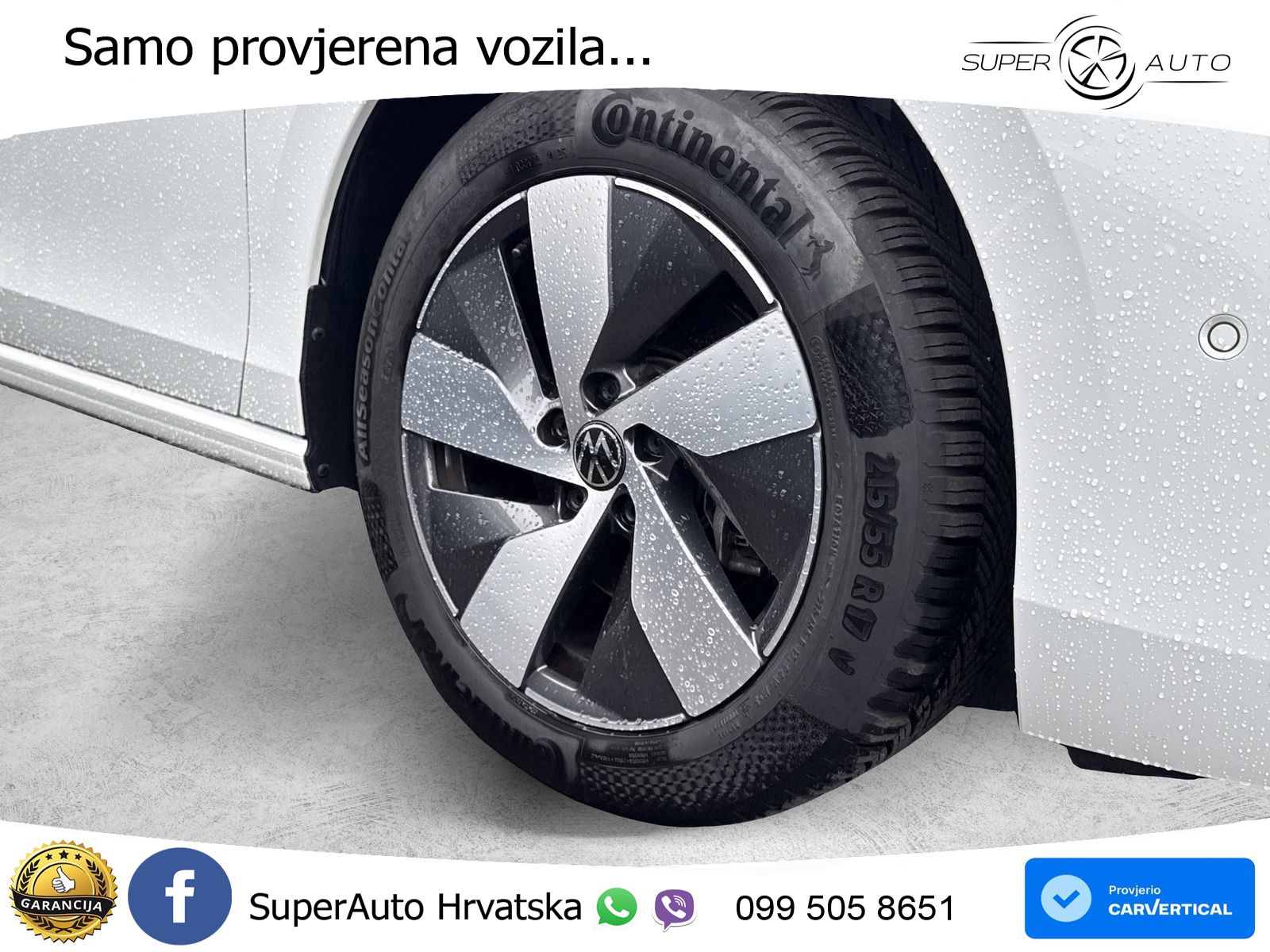 Volkswagen Passat Variant 1.5 eTSI (150 KS) DSG Business LED+GR SJED+ACC