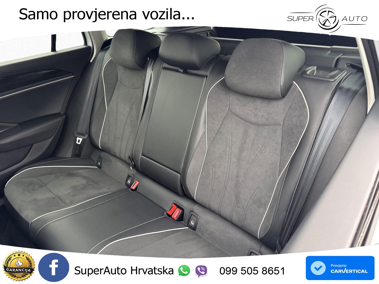 Volkswagen Passat Variant 1.5 eTSI (150 KS) DSG Business LED+GR SJED+ACC