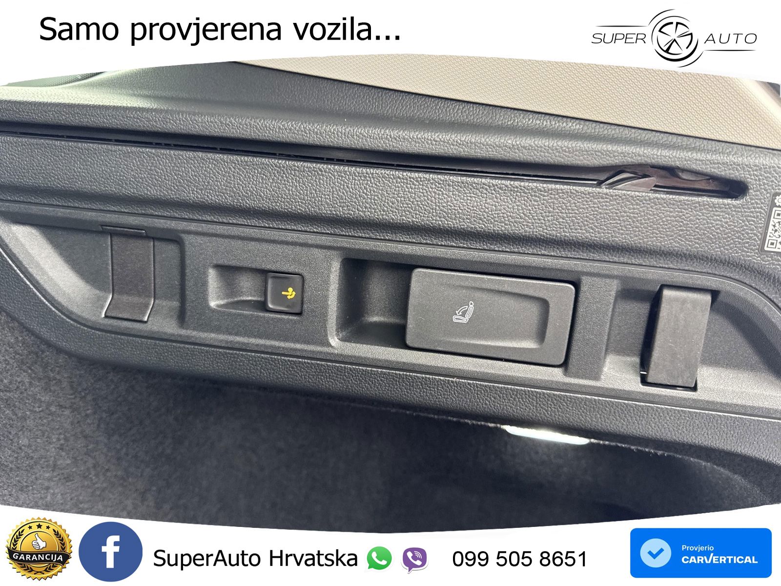 Volkswagen Passat Variant 1.5 eTSI (150 KS) DSG Business LED+GR SJED+ACC