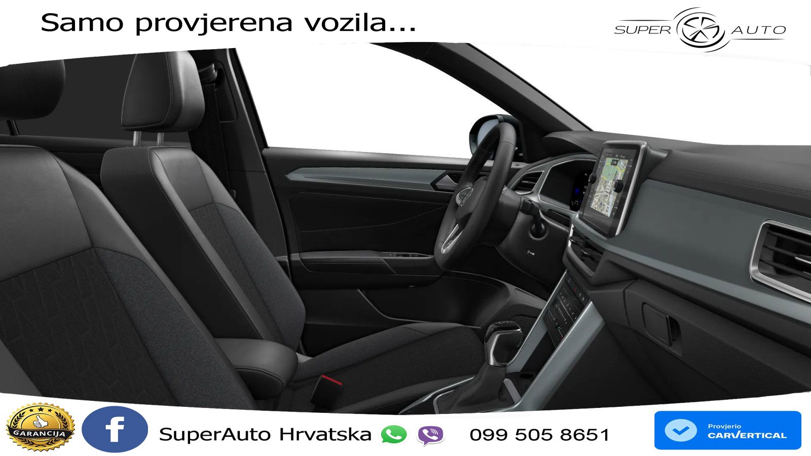 Volkswagen T-Roc 2.0 TDI (150 KS) DSG LED+GR SJED+ACC