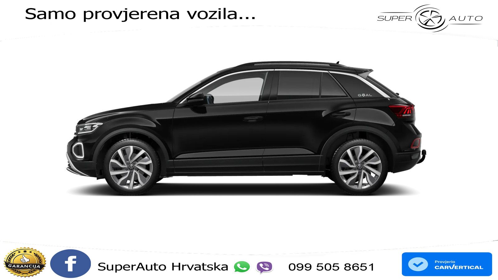 Volkswagen T-Roc 2.0 TDI (150 KS) DSG LED+GR SJED+ACC