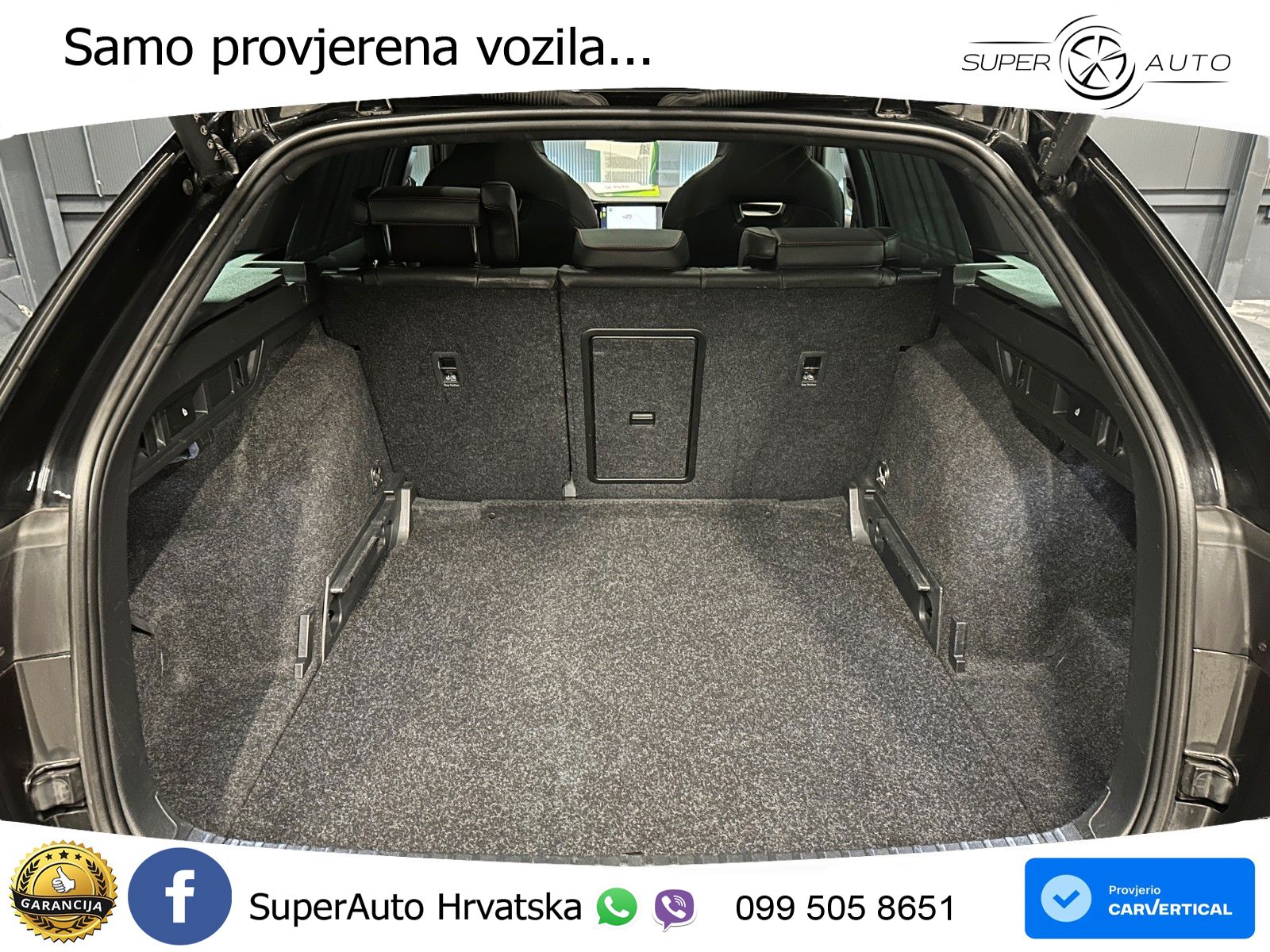 Škoda Octavia Combi RS 2.0 TDI (200 KS) 4x4 DSG LED+GR SJED+ACC