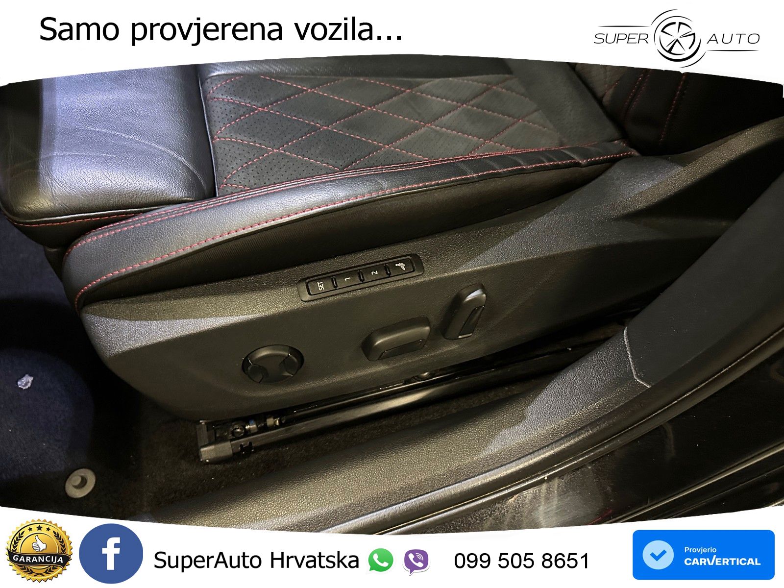 Škoda Octavia Combi RS 2.0 TDI (200 KS) 4x4 DSG LED+GR SJED+ACC