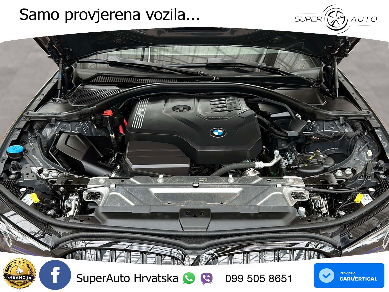 BMW 318i (156 KS) Steptronic M Sport
