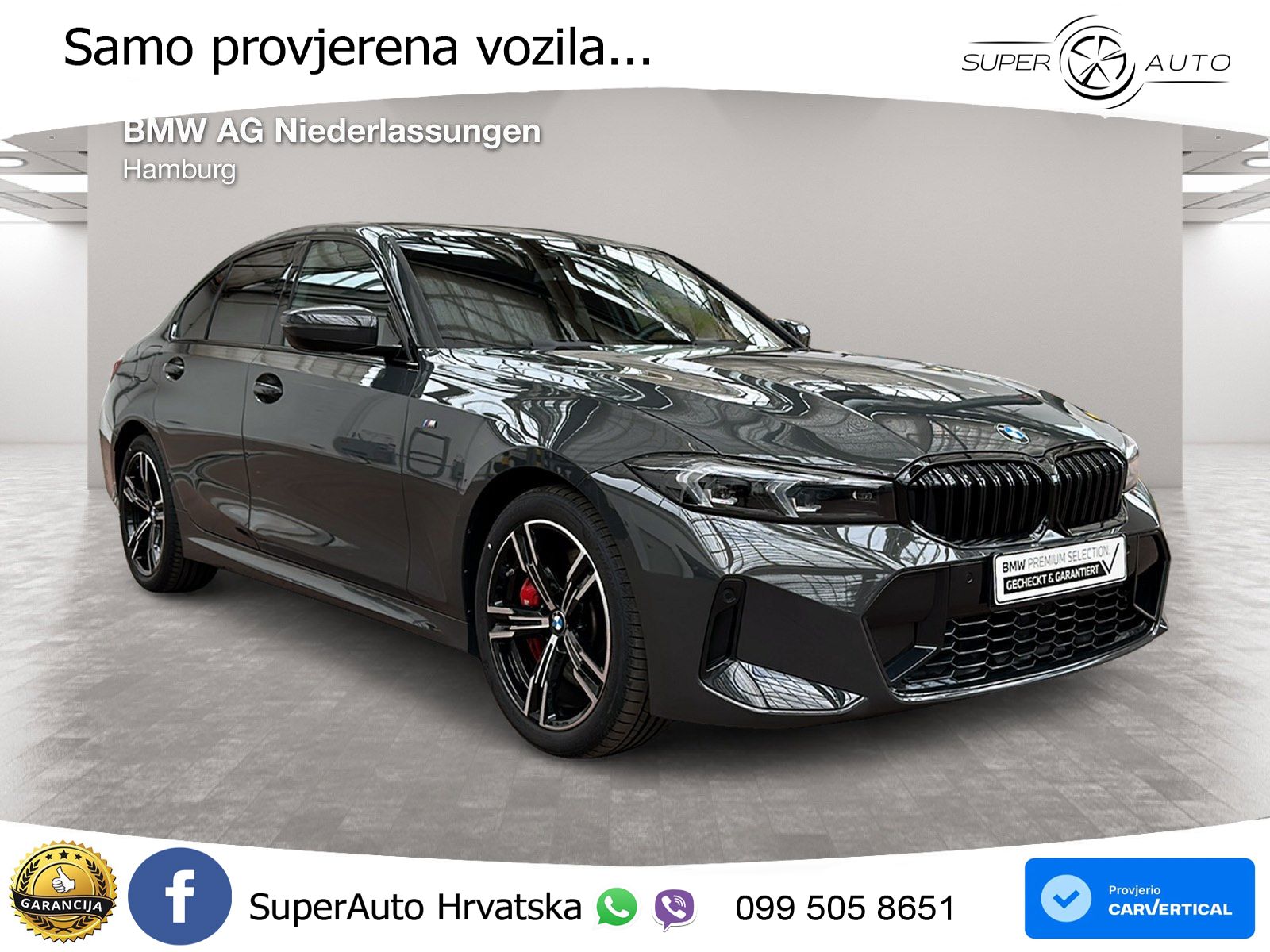 BMW 318i (156 KS) Steptronic M Sport