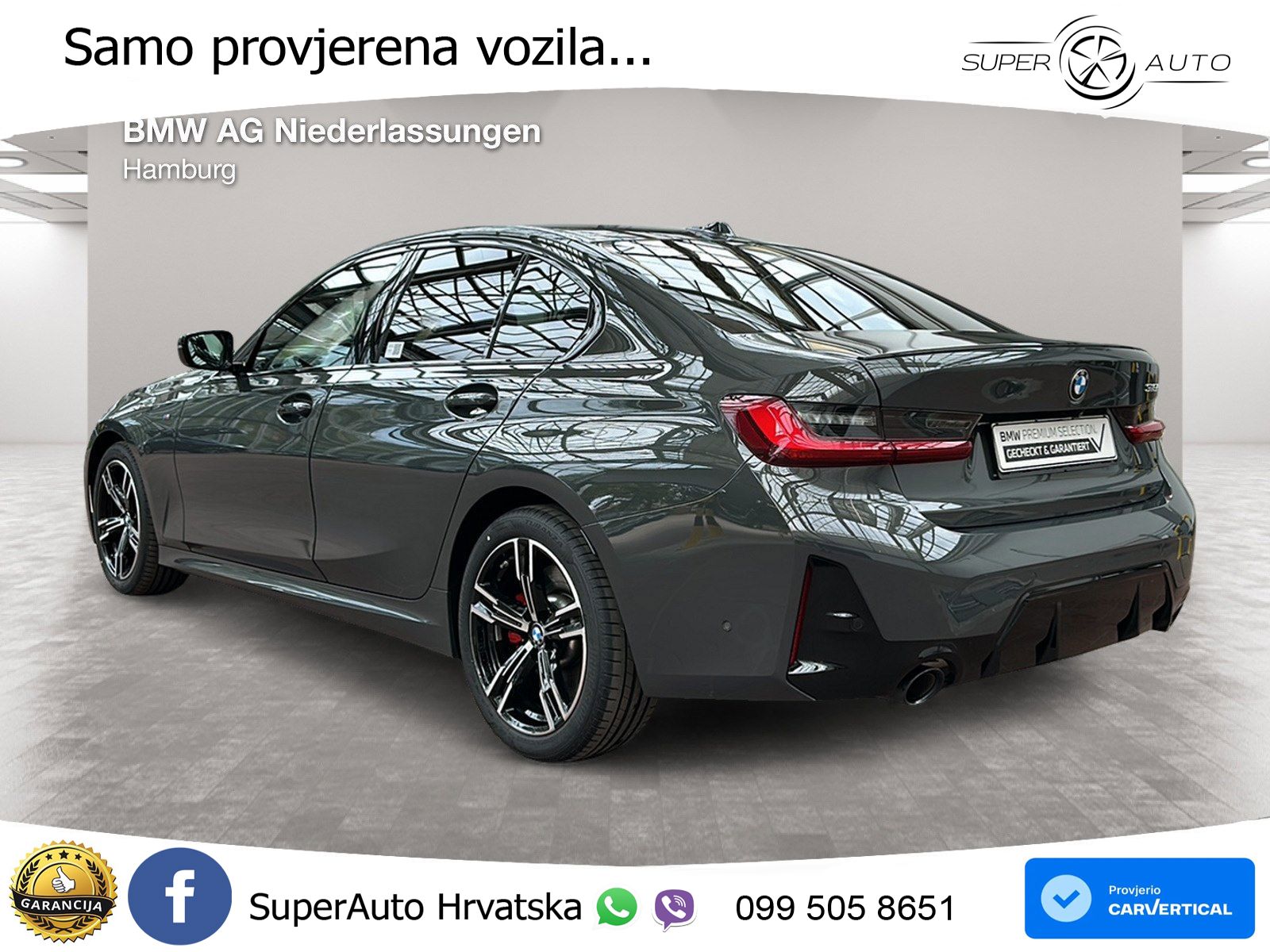 BMW 318i (156 KS) Steptronic M Sport