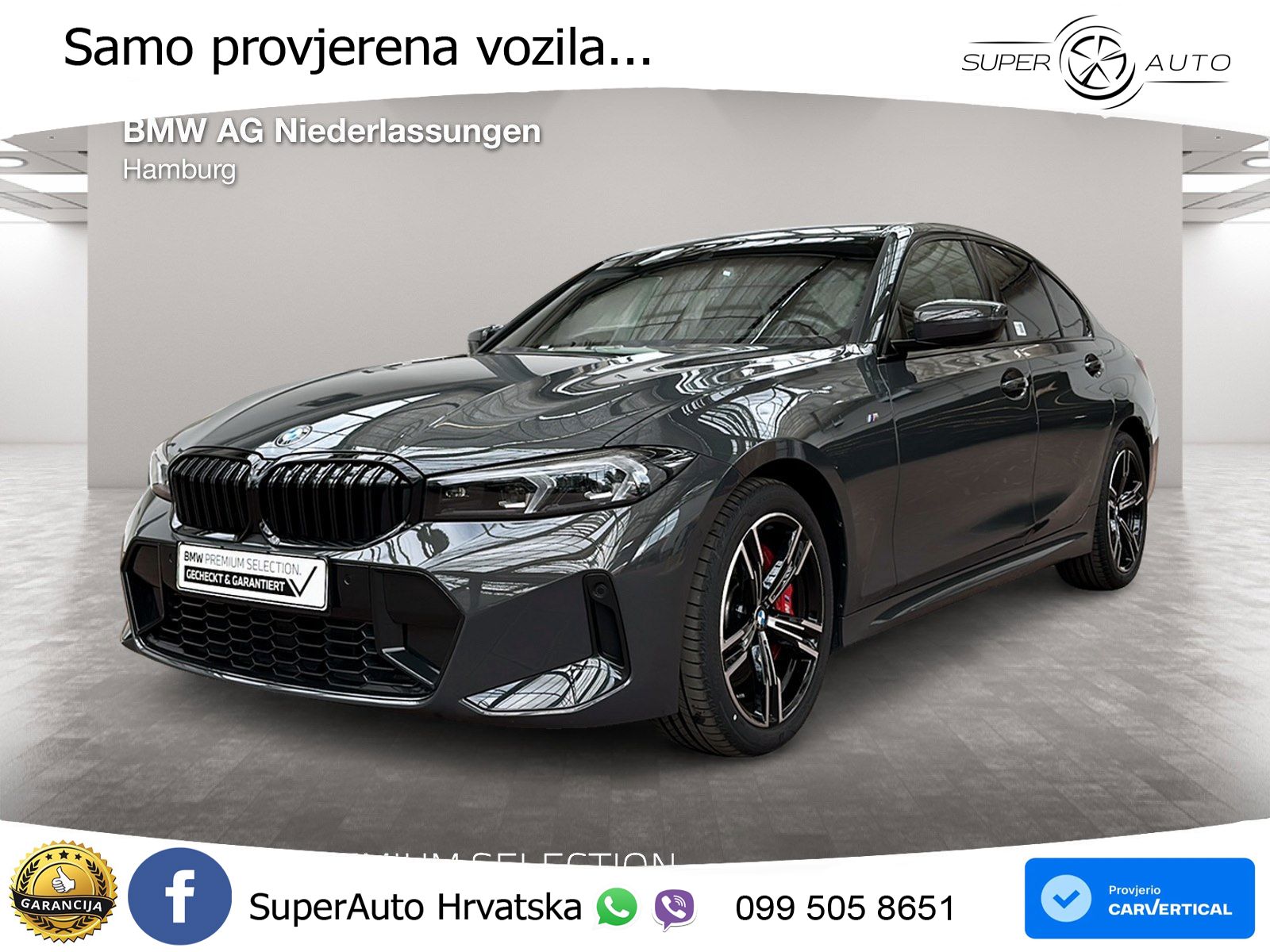 BMW 318i (156 KS) Steptronic M Sport