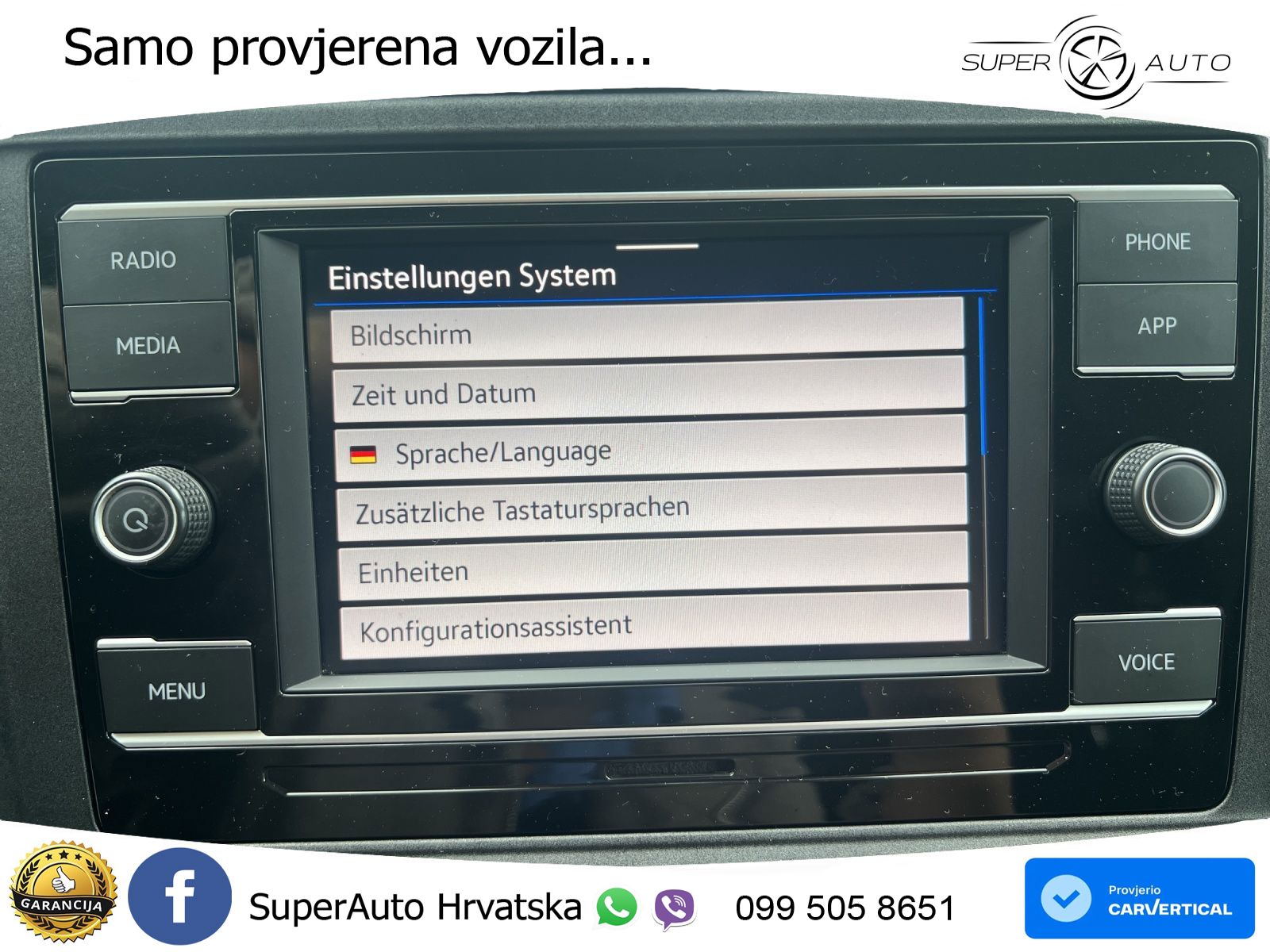Volkswagen Crafter 30 Kasten 2,0 l 103 kW Frontantrieb 6-Ga 140 KS