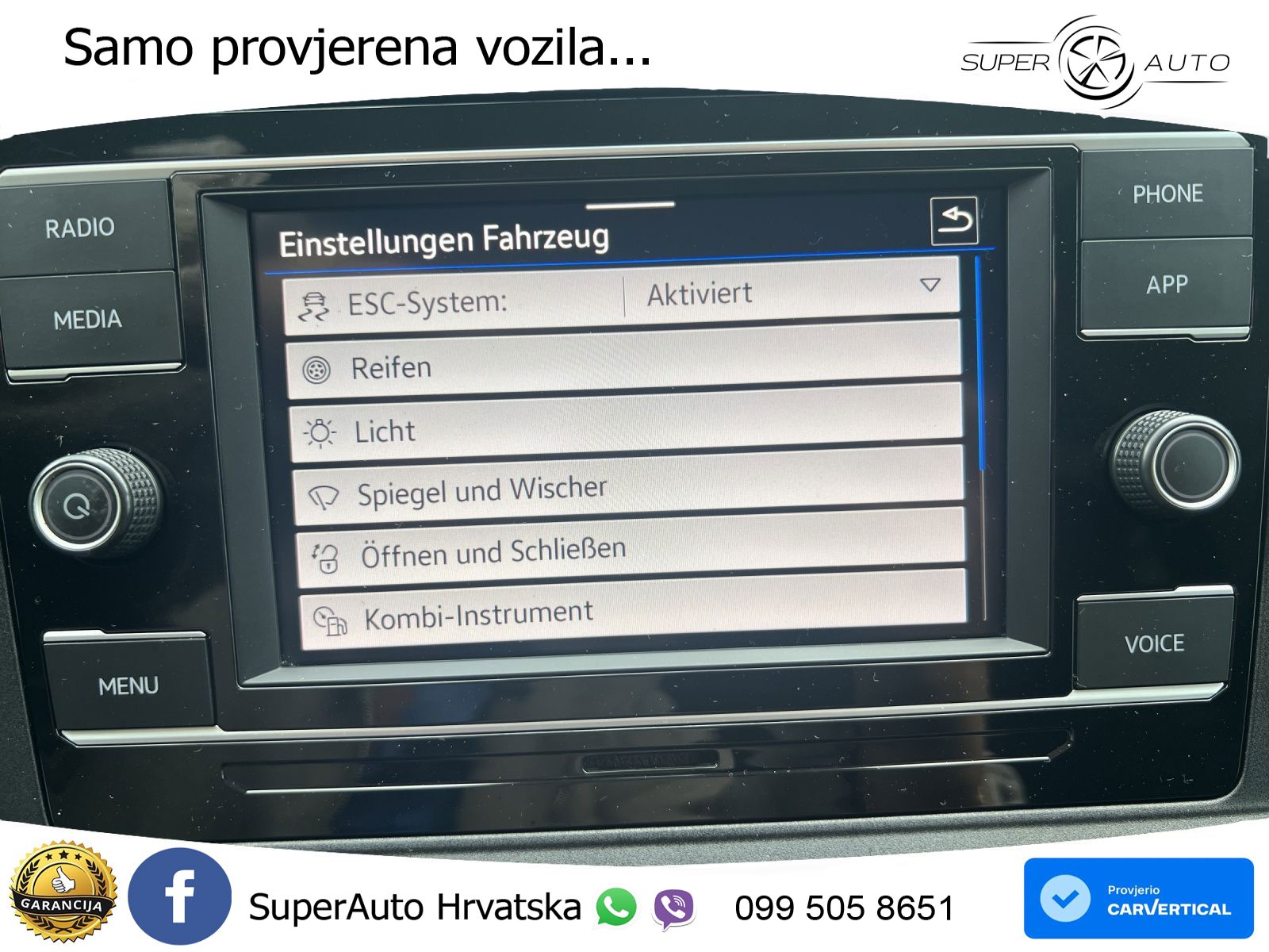 Volkswagen Crafter 30 Kasten 2,0 l 103 kW Frontantrieb 6-Ga 140 KS